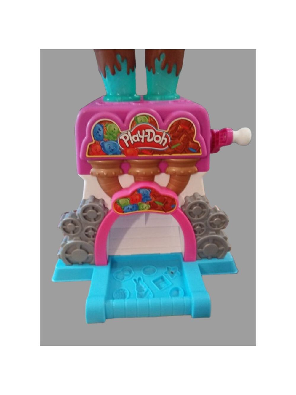 Play-Doh Candy Delight Machine ONLY Kitchen Creations Replacement